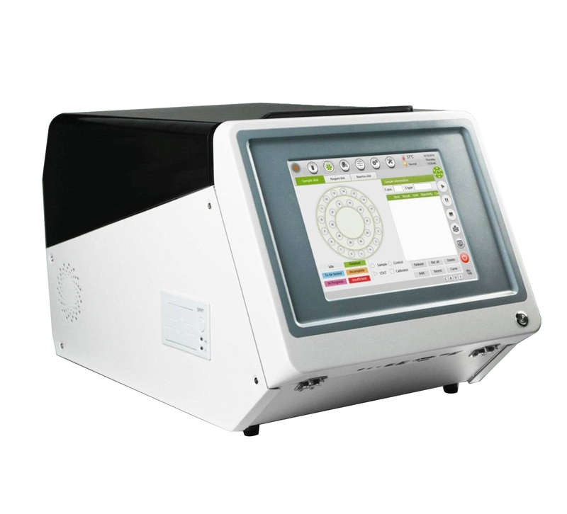 MS-T100 Fully Automatic Biochemistry Analyzer