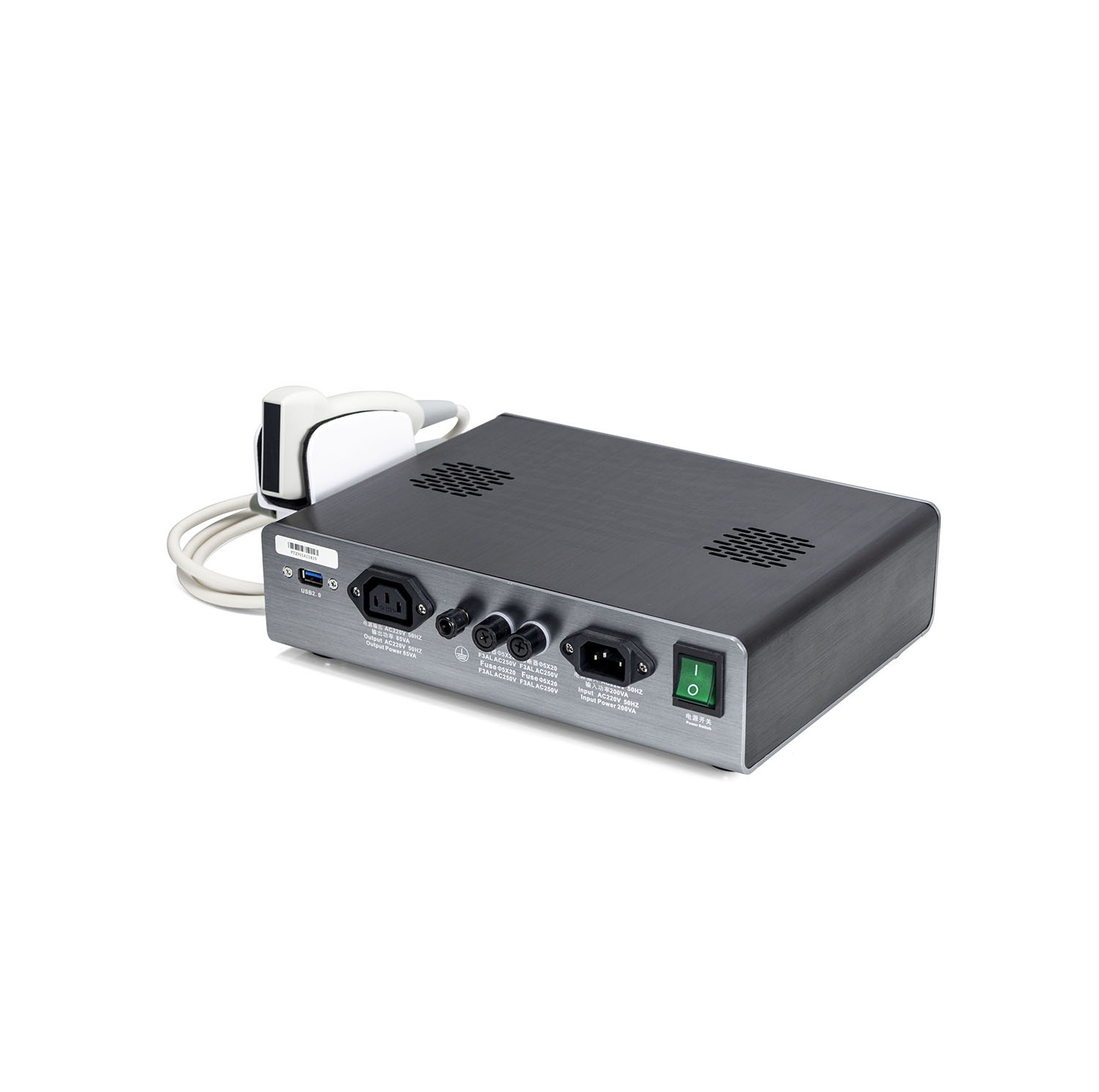 MS-DE100 Ultrasound Bone Densitometer