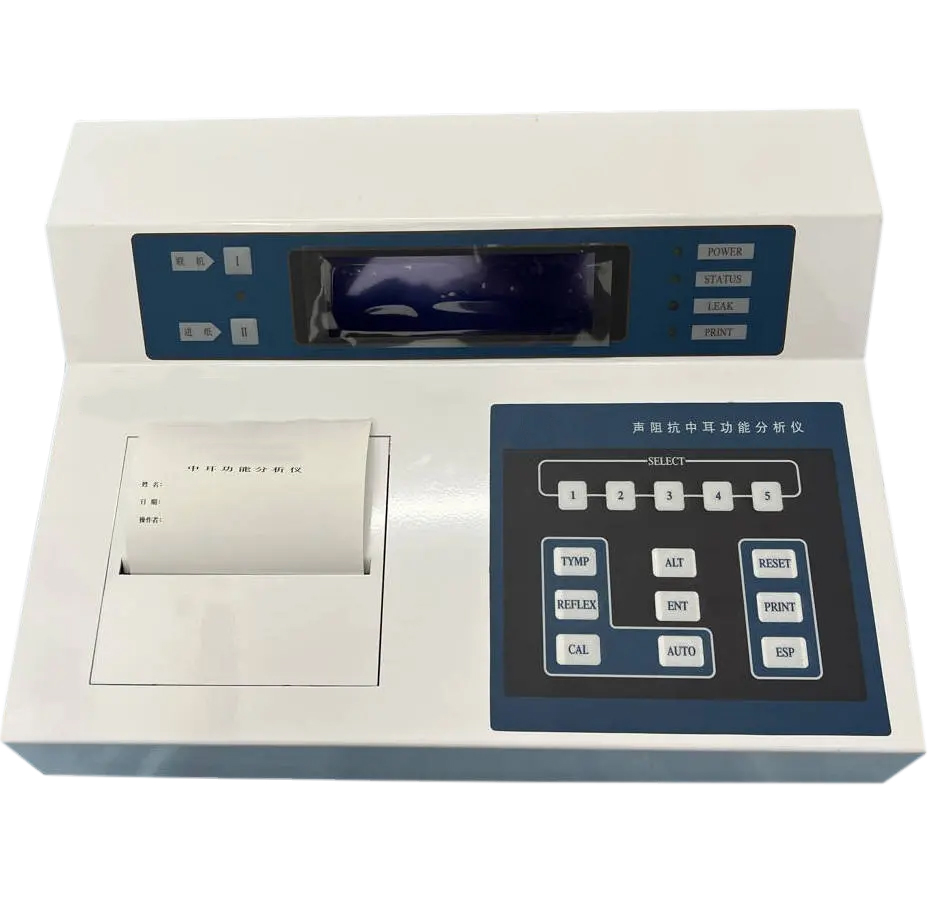 MS-TP3000 Audiometry Tympanometry machine Middle Ear Analyzer