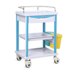 (MS-T20A) Medical Trolley Multi-Function Nursing Treatment Trolley
