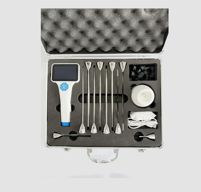 MS-VOS500 Portable Video Otolaryngoscope