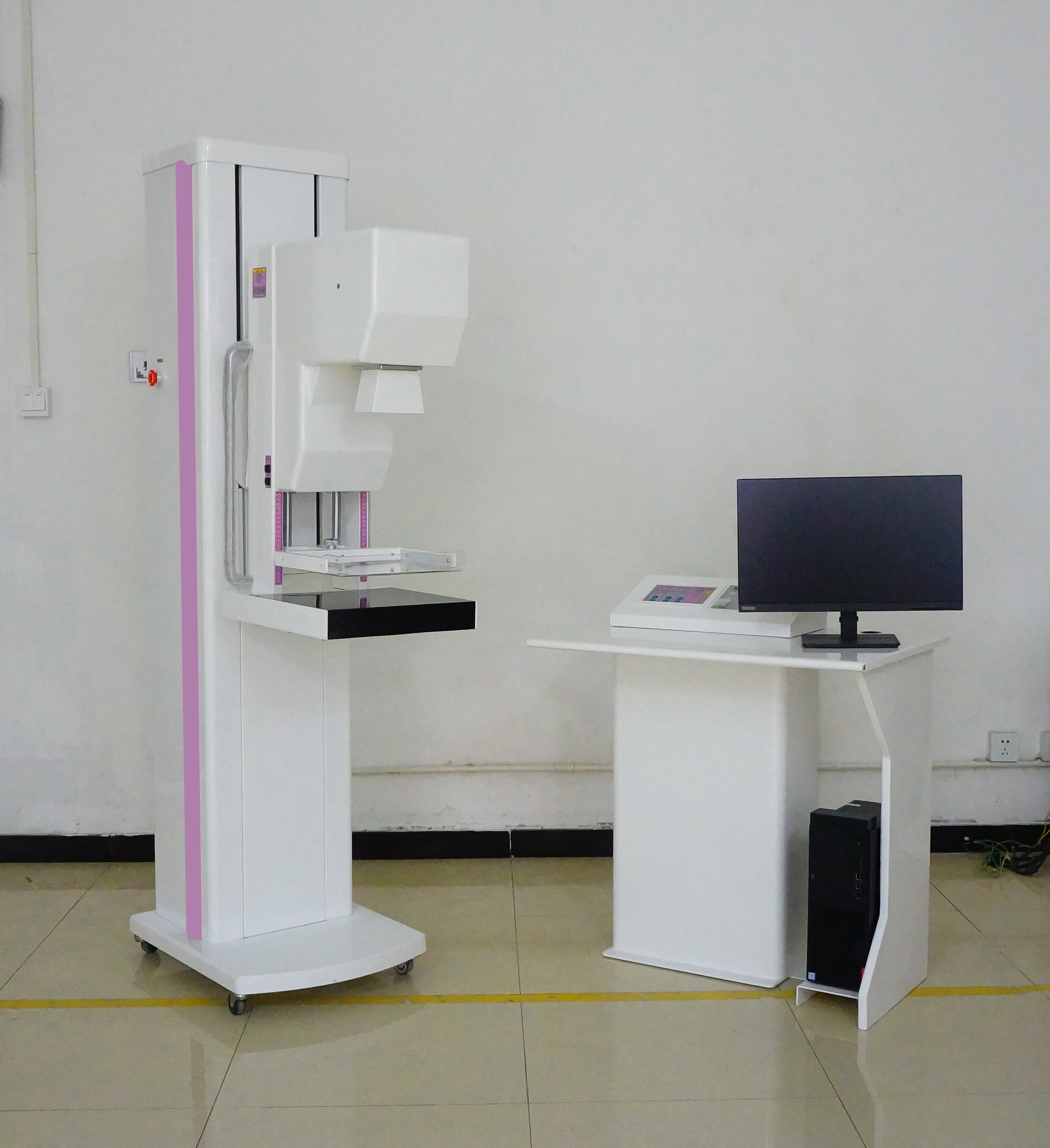 MS-M8500D Gynecological High Frequency Analog Mammography System