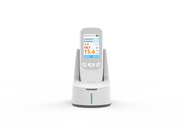 MS-JD600 Transcutaneous Jaundice Detector Bilirubin Meter