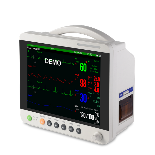 MS-9000 Multi-parameter Patient Monitor