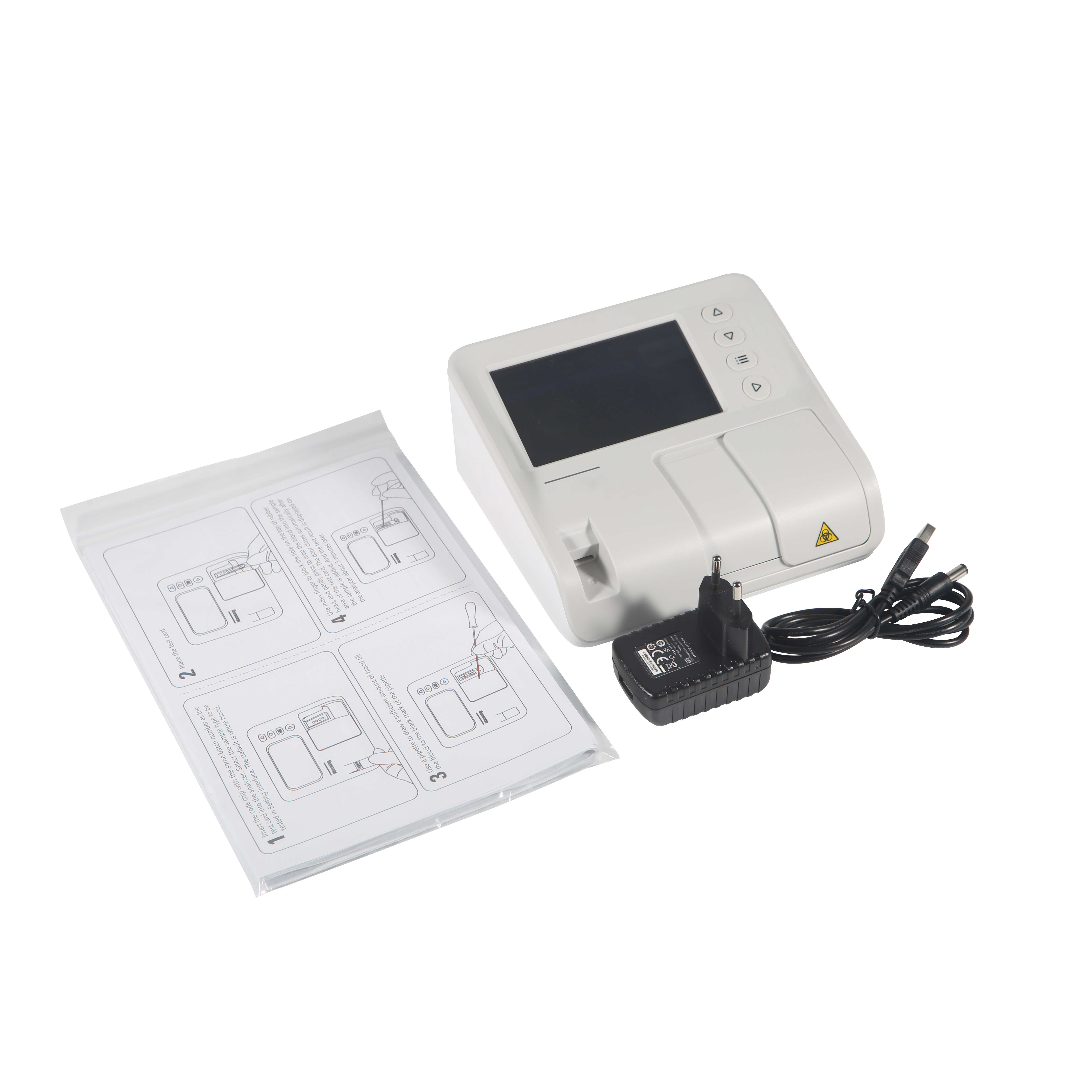  MS-BA200  Automatic  Dry  Biochemical  Analyzer