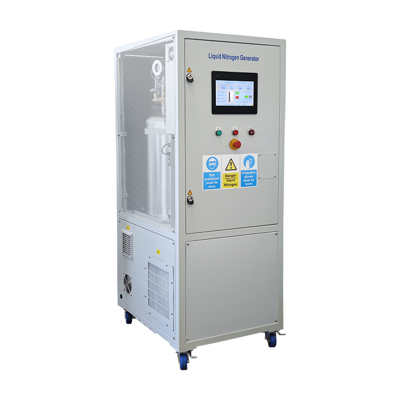 MS-LNG10 Liquid Nitrogen Generator