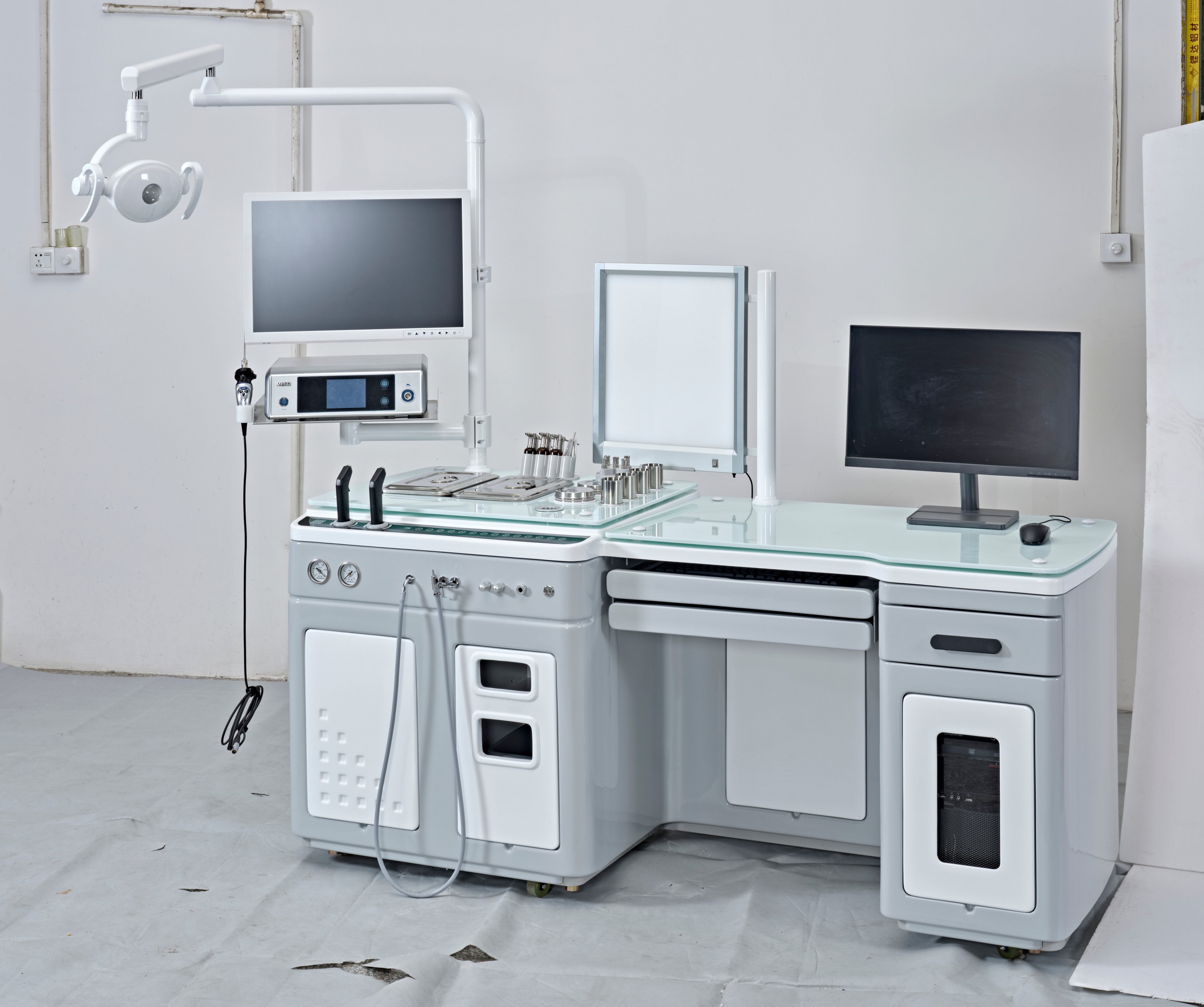 MS-ENT260 Ent Treatment Unit ENT Workstation