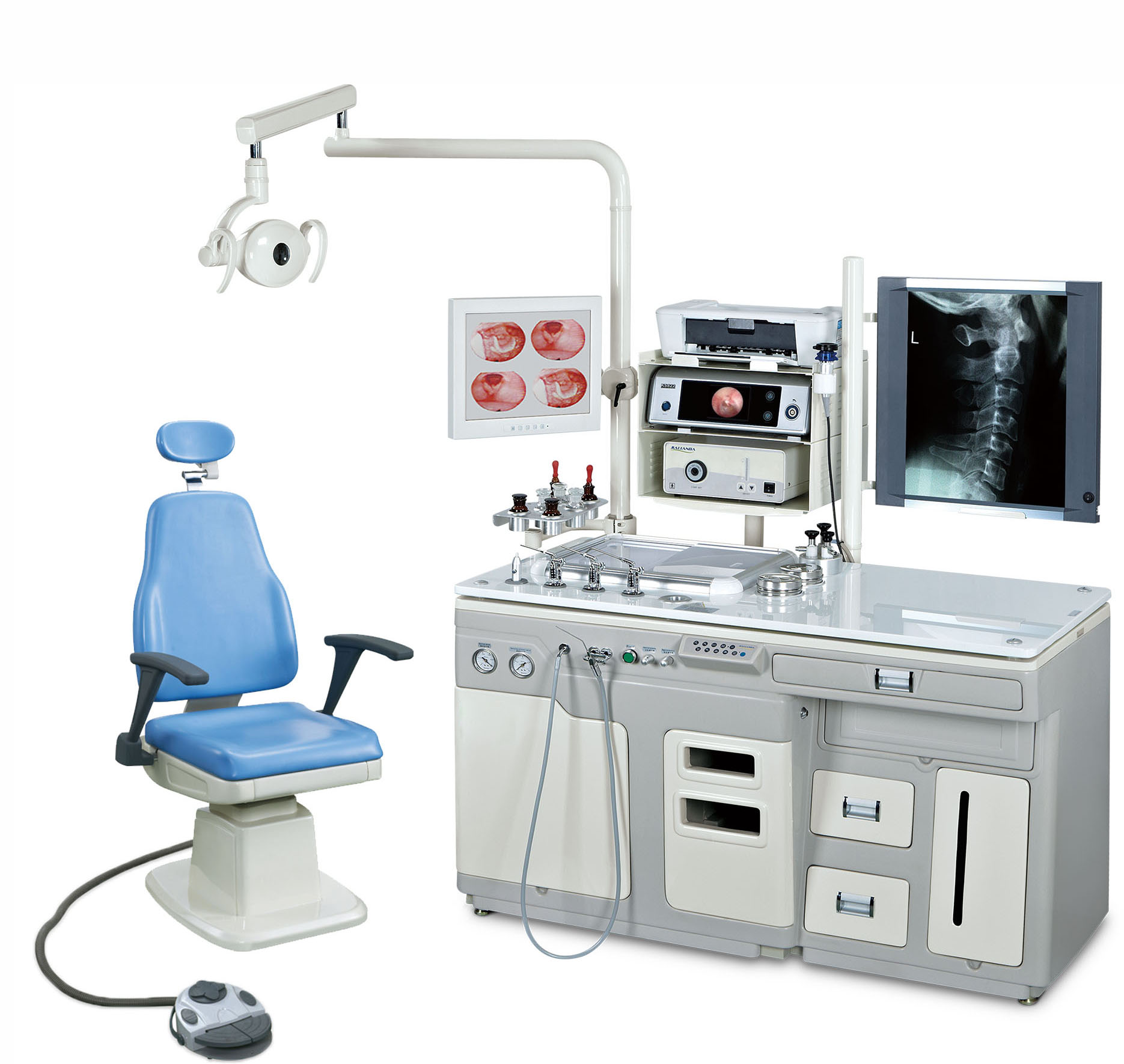MS-ENT230 ENT Workstation Unit
