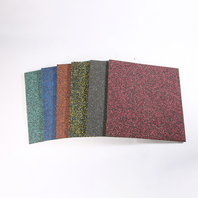 Tapis en caoutchouc EPDM