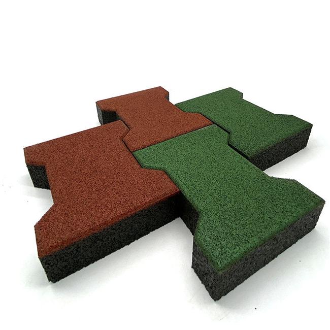 Gym 25–50 mm Sport-EPDM-Bodengummititel