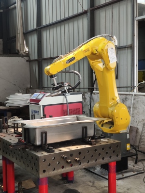 Becasus Edelstahlsp&uuml;len-Produktionslinie und Laserschneidefabrik.jpg