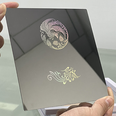 Laser Color Marking