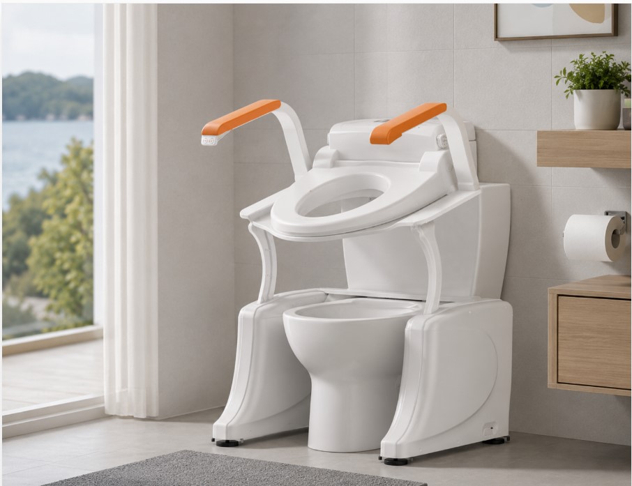 toilet lift