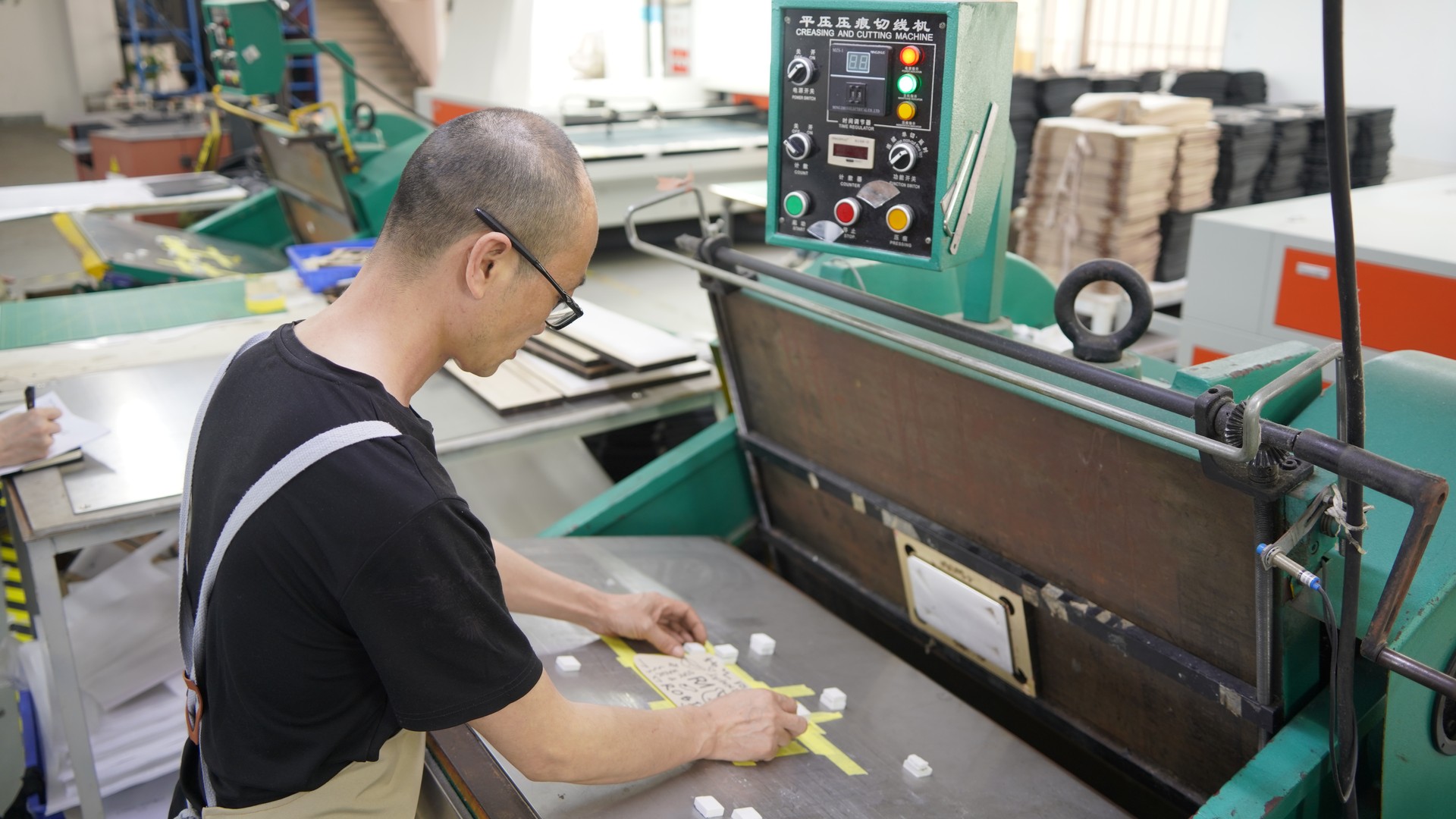 Inside the Workshop Where Your Bags Are Made - View 3