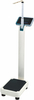 MS-A200 Platform Scales With Mat Cream Pole 