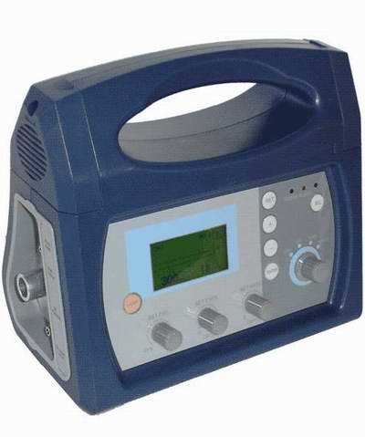 (MS-P200C) Medical Emergency Transport Portable Ventilator