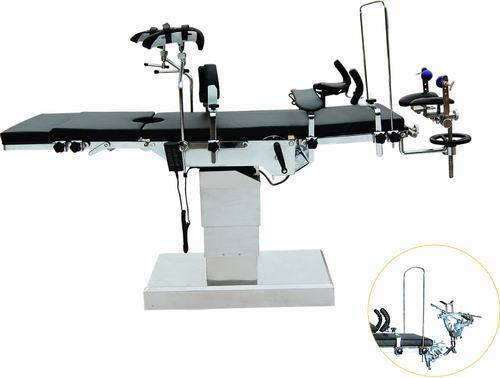 (MS-TE230) Electric Hydraulic Surgical Table Operation Table