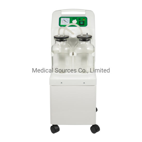 (MS-96B)Surgical Suction Apparatus Portable Phlegm Suction Machine
