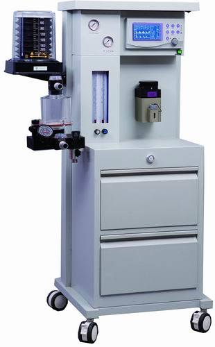 (MS-600HB) LED Display Anesthetic Vaporizer Anesthesia Workstation Anesthesia Machine