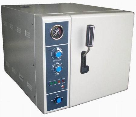 (MS-T20J) Autoclave de stérilisateur à vapeur automatique de dessus de table