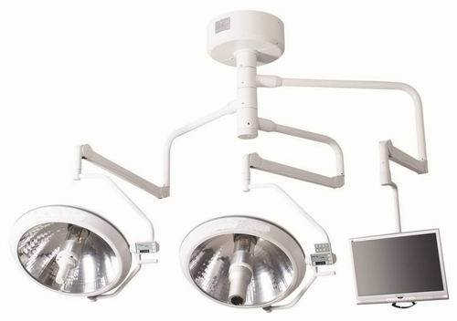 (MS-WRM7-5G) LED Shadowless Surgical Lamp with Camera with Monitor Operating Light