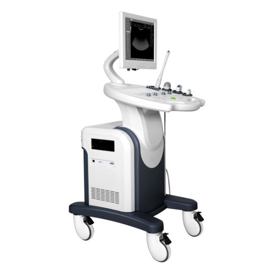 (MS-C6500) Escáner de ultrasonido Doppler a color con carro hospitalario