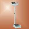 (MS-A120) Double Ruler Body Scales Baby Ruler Weighting Scale