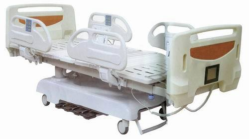 (MS-E120) Cama eléctrica de UCI Hospital Hospital Cama de enfermería médica