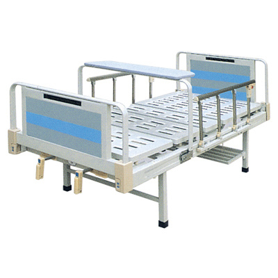 (MS-M390) Medical Manual Patient Bed Hospital Bed ICU Folding Bed