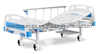 (MS-M310) Two Cranks Medical Bed ICU Bed Manual Hospital Bed