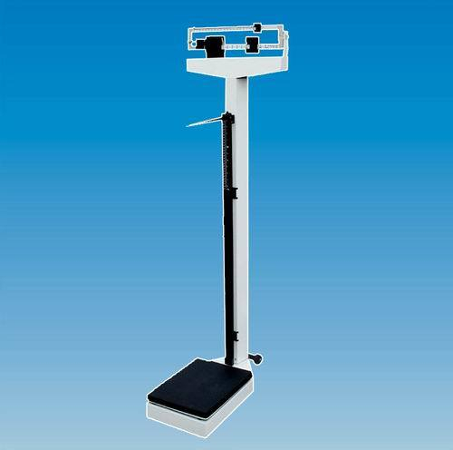(MS-A110) Double Ruler Body Scales Weighting Scales
