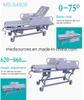 (MS-S480B) Ambulance Medical Patient Transport Folding Hydraulic Stretcher Trolley