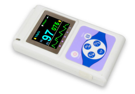 (MS-20D) Portable Medical Hospital Adult Neonate Handheld Pulse Oximeter