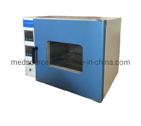 (MS-IV40) Lab Using Thermostatic Dual- Purpose 2 in 1 Dry Oven and Incubator