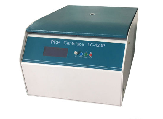 (MS-L4216) Large Capacity Laboratory Prp Centrifuge Low Speed Centrifuge