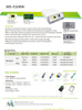 (MS-E100W) LCD Display High Frequency Smart Esu Electrosurgical Generator Electrosurgical Unit