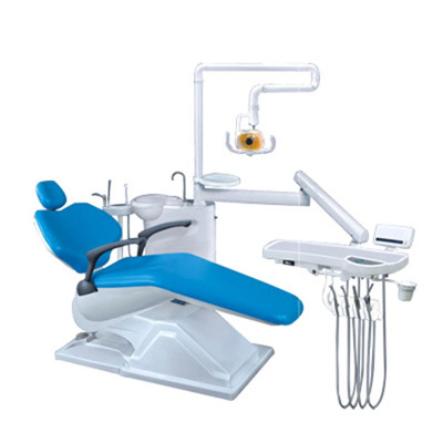 (MS-2028 IS) Integral Electric Dental Unit Dental Chair