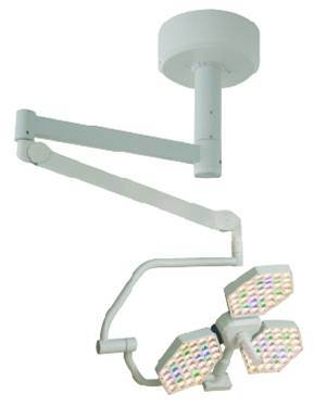 (MS-ELC3A) LED Ajuster la température de couleur Opération de fonctionnement sans ombre Lumière chirurgicale