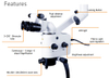  MS-D500 Dental Operation Microscope