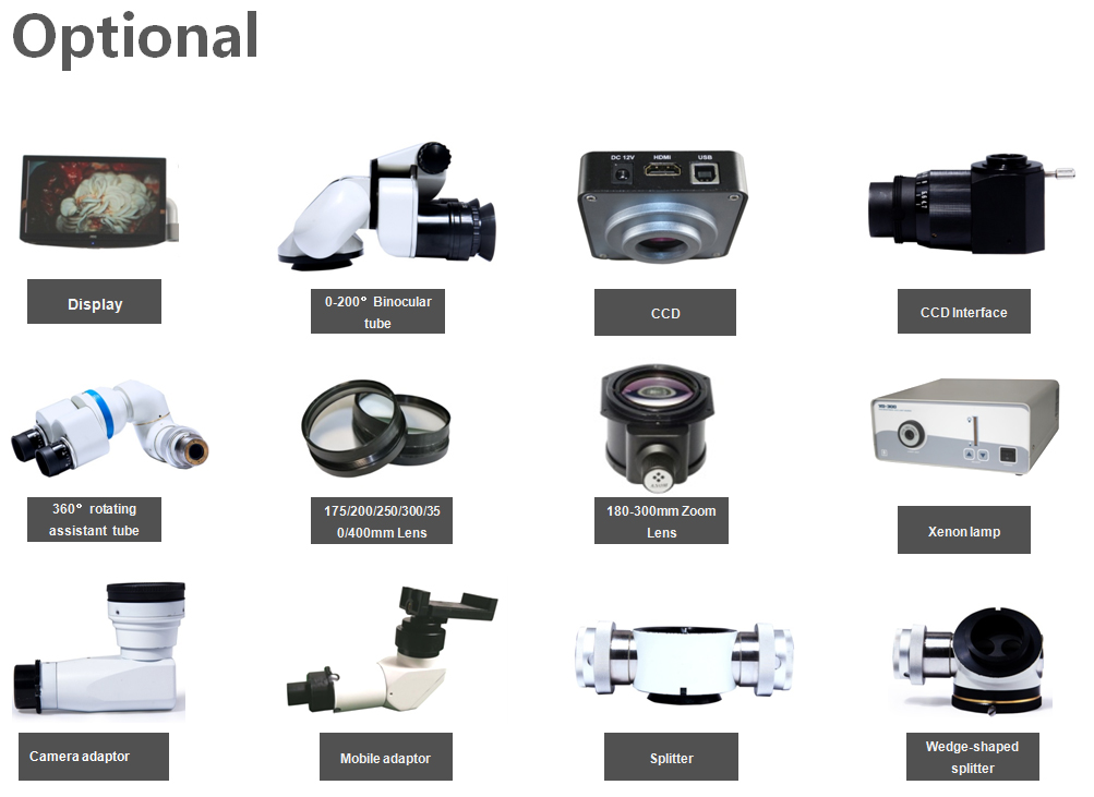MS-E310 Ophthalmic Operation Microscope