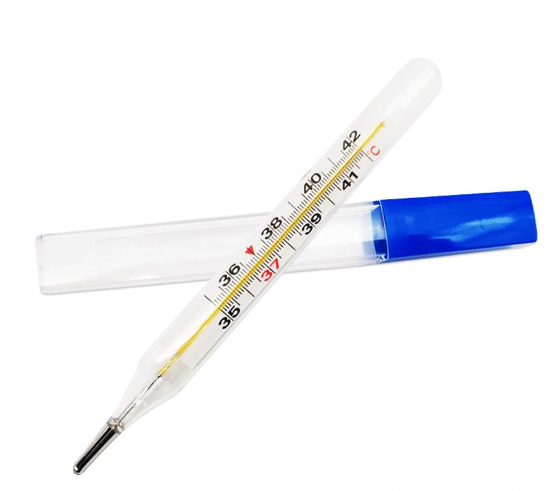 MST4500 Clinical Mercury Thermometer Buy Thermometer, Mercury