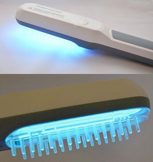 MS-UVT310 UVB Lamp Phototherapy
