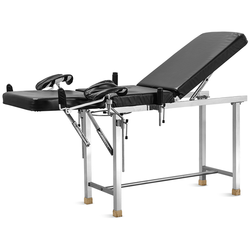 (MS-J80) Medical Hospital Gynecology Surgical Examination Table Delivery Table