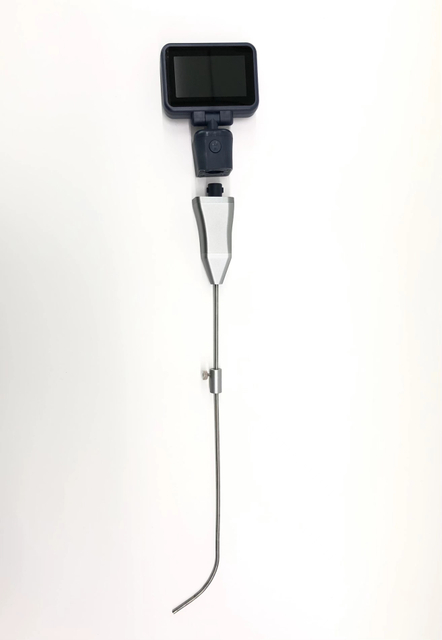 MS-VLS500 Flexible Video Laryngoscope