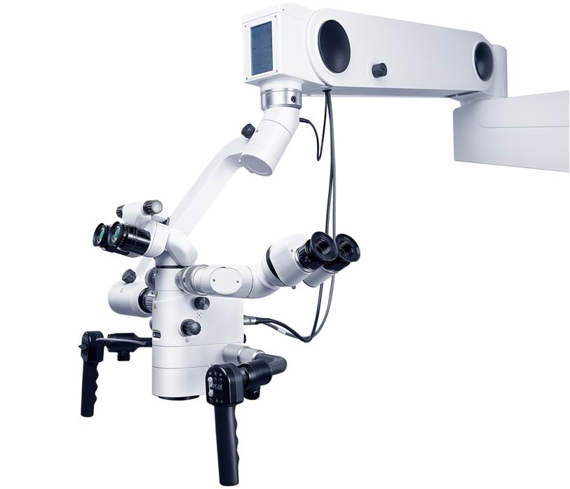 Neurosurgery ENT Brain Surgery Spine Operation Microscope
