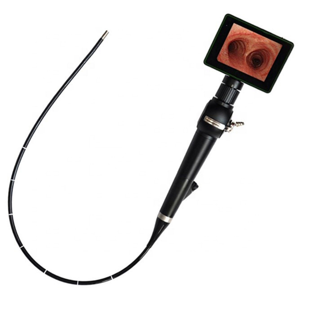 MS-VLS400 Flexible Video Laryngoscope