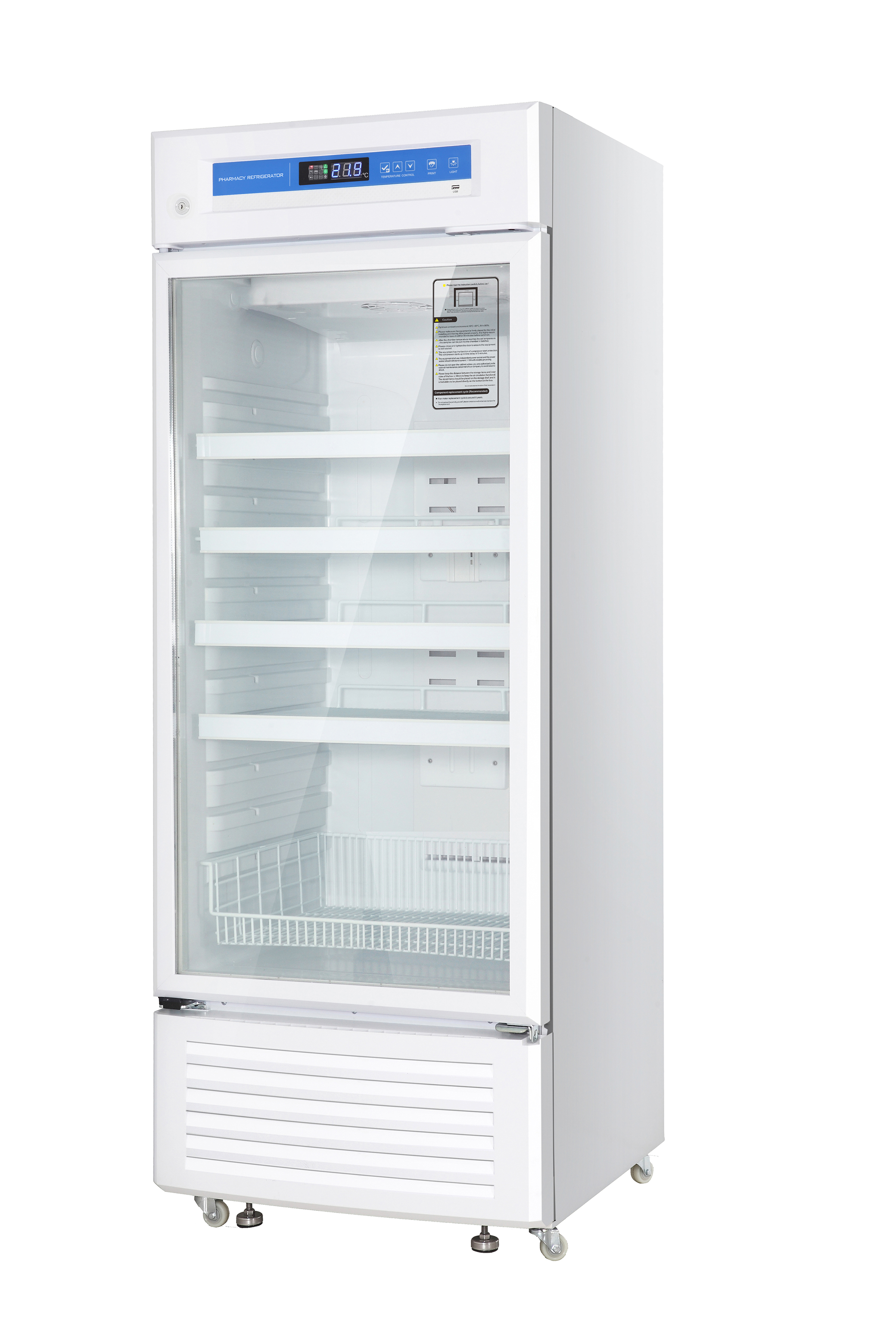 MS-PR4000 Medical pharmacy refrigerator 