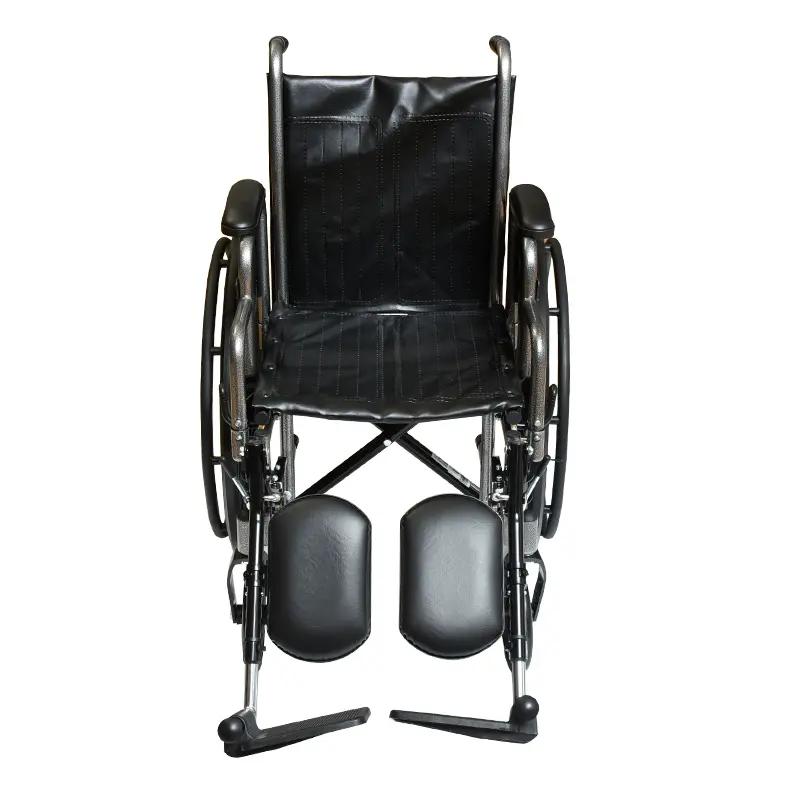 MS-W820 Wheelchair With Removable Armrests