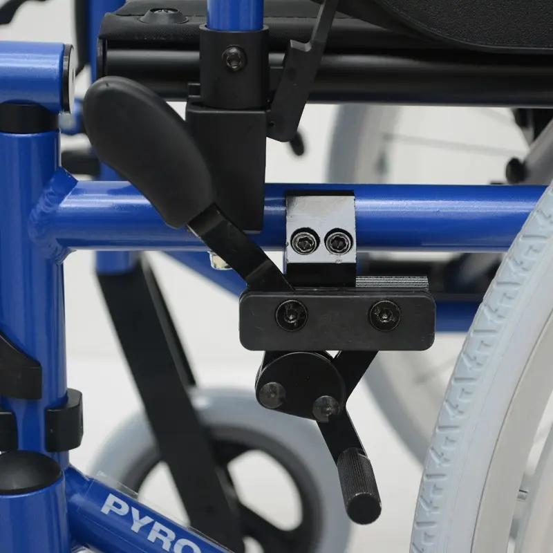MS-W870 Light Weight Wheelchair