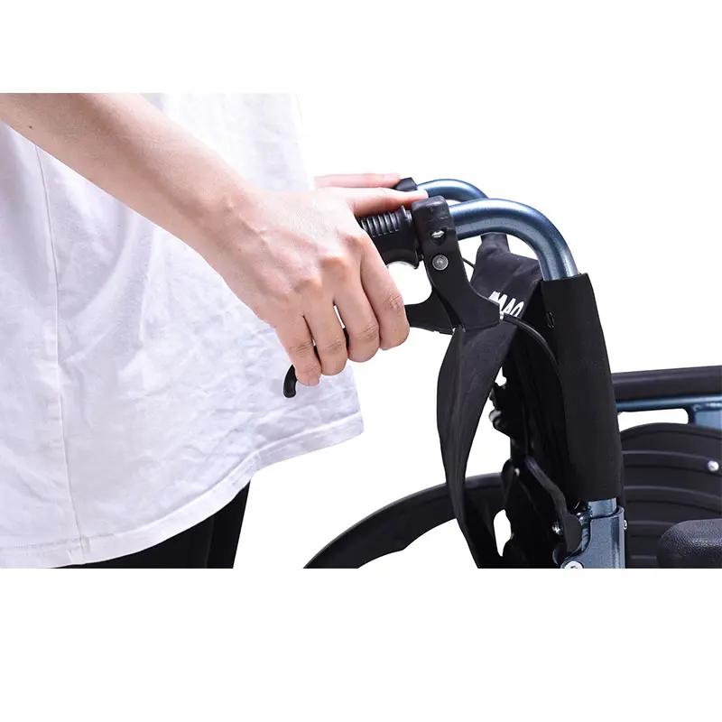 MS-W100 Standard Wheelchair